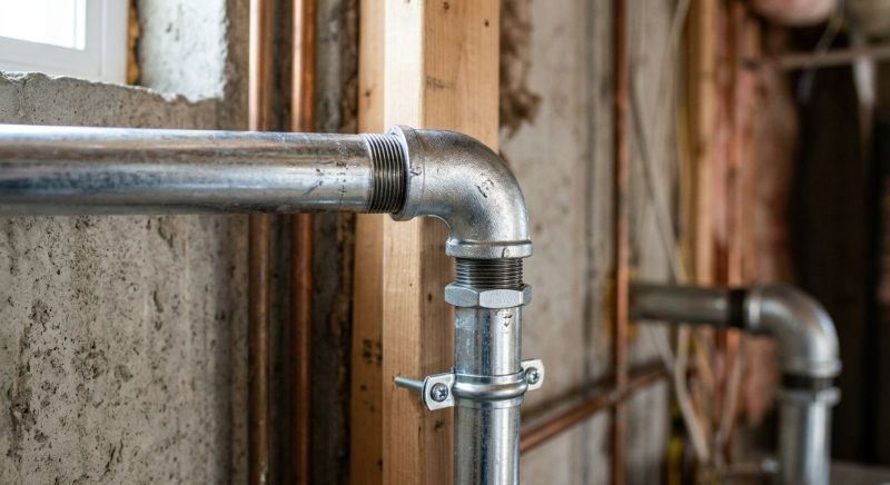 Broken Pipe Repair in Columbus, OH