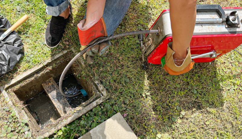 Clogged Pipe Repair in Columbus, OH
