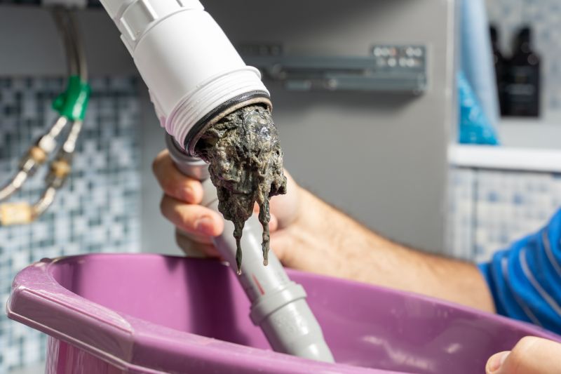 Clogged Pipe Repair in Columbus, OH