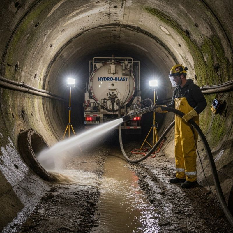 Water Pressure Regulation