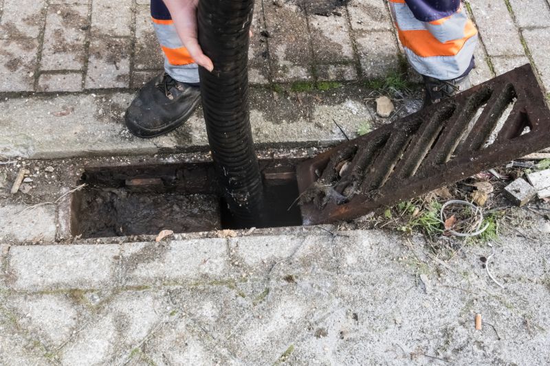 Drain Unblocking in Columbus, OH