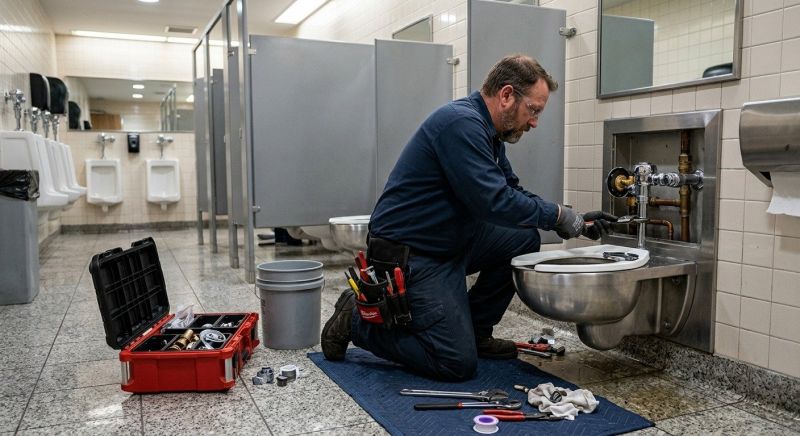 Office Plumbing in Denver, CO