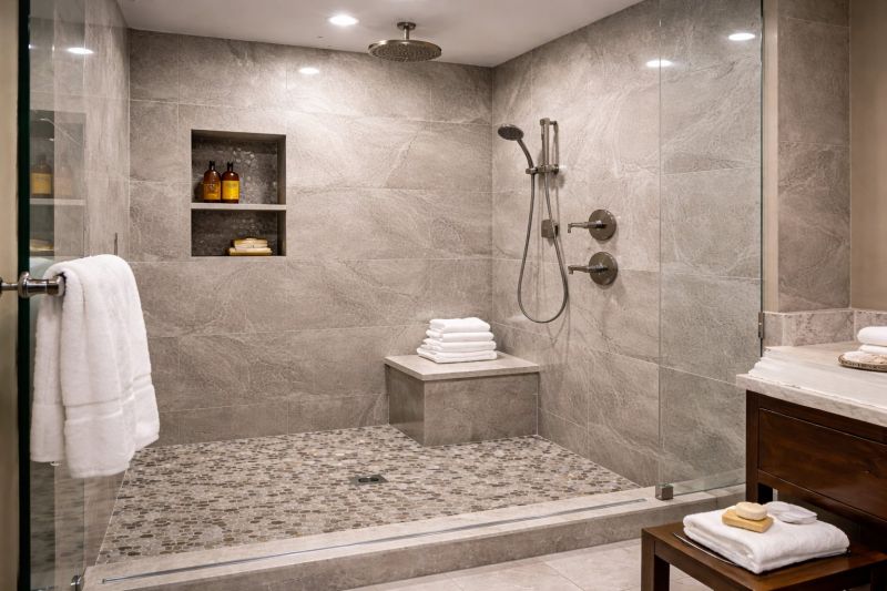 Shower Installation in Nashua, NH