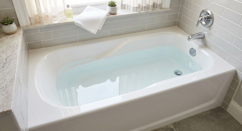 Shower Tub Installation in Framingham, MA