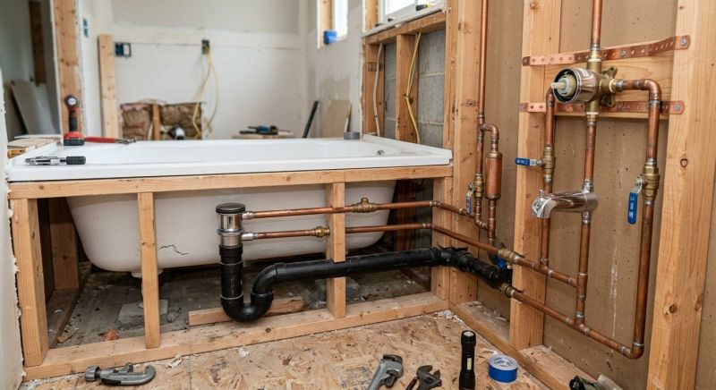 Soaking Tub Installation in Palm Coast, FL