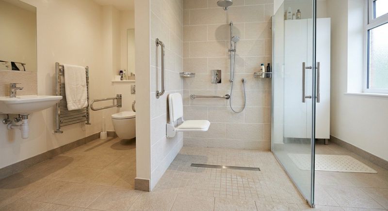 Walk In Shower Installation in Clearwater, FL