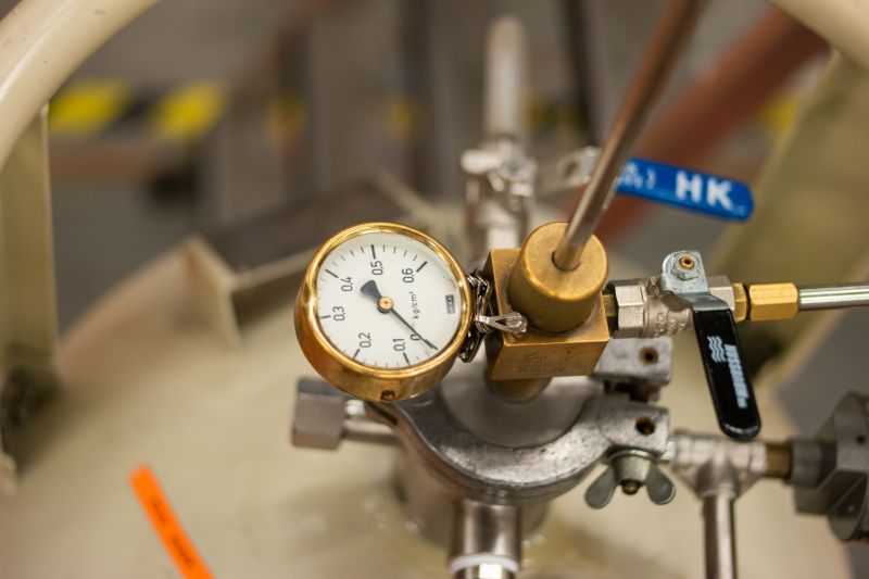 Water Pressure Regulation